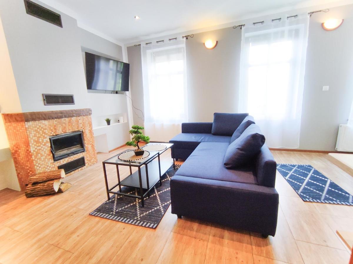 גיז'יצקו Apartament Kominek מראה חיצוני תמונה