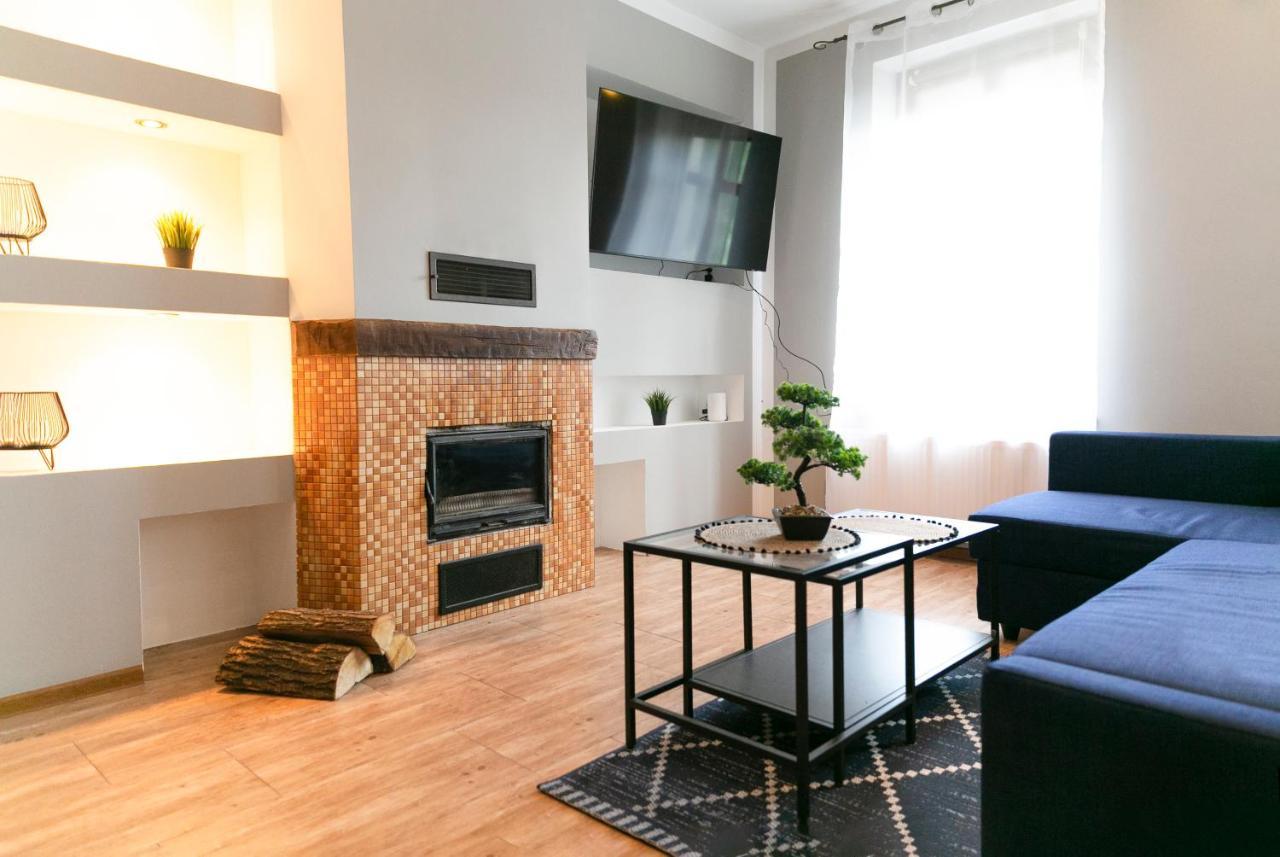 גיז'יצקו Apartament Kominek מראה חיצוני תמונה