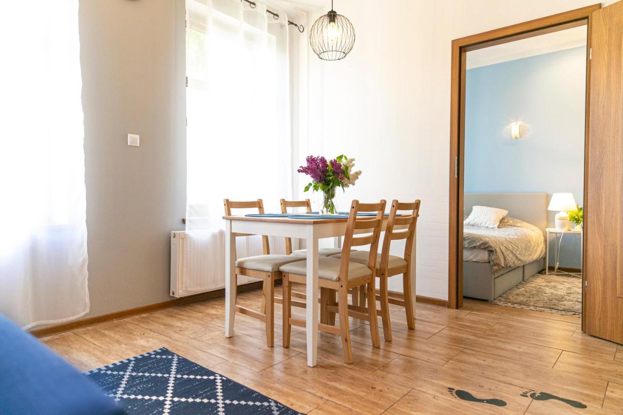 גיז'יצקו Apartament Kominek מראה חיצוני תמונה